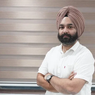 Dr. Parampreet Singh