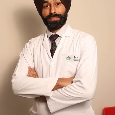 Dr. Sukhpal Singh Mann