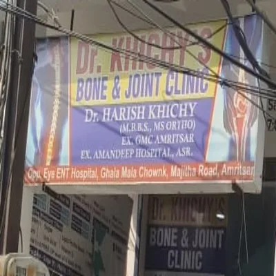 Dr. Khichy's Bone & Joint clinic