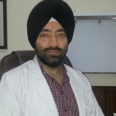 Dr. Ravneet Singh Grover