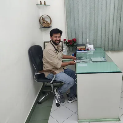 Dr. Rohan Gupta's Cancer Care