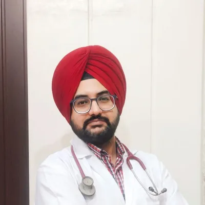 Dr. Amanjot Singh