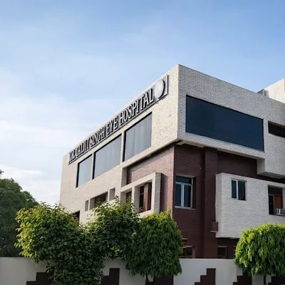 Dr. Daljit Singh Eye Hospital Amritsar
