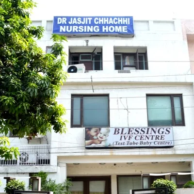 Dr. Jasjit Chhachhi Nursing Home