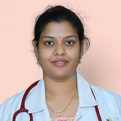 Dr. Aradhana Agarwal