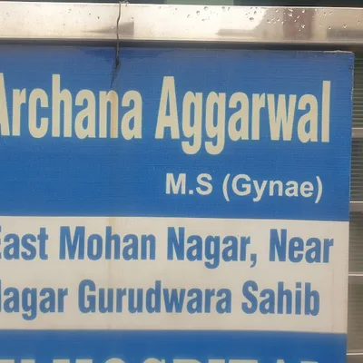 Dr. Archana Aggarwal