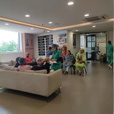 Dr. Om Parkash Dental