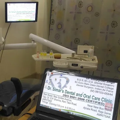 Dr. Simar's Dental and Oral Care Clinic