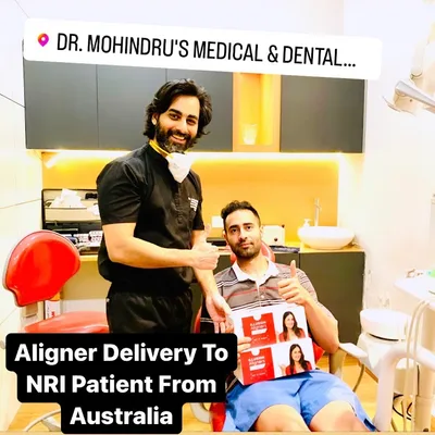 Dr. Ankur Mohindru