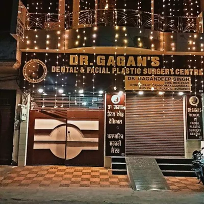 Dr. Gagan's Dental & Facial Plastic Surgery Centre