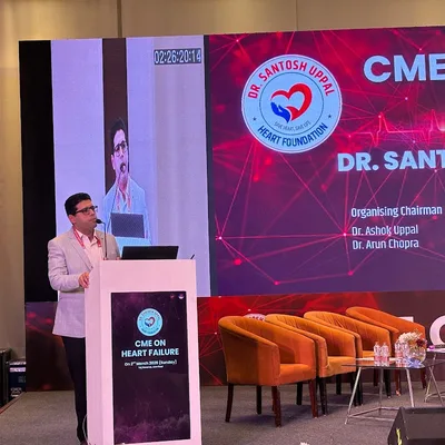 Dr. Arjun Ved Gupta