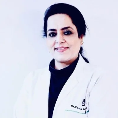 Dr. Vanita Arora