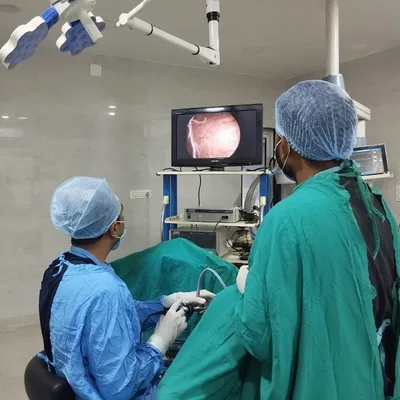 Dr. Mihir Shah