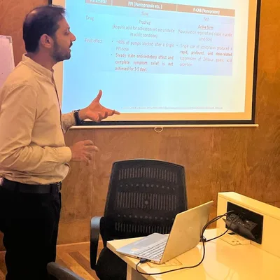 Dr. Moiz Vora