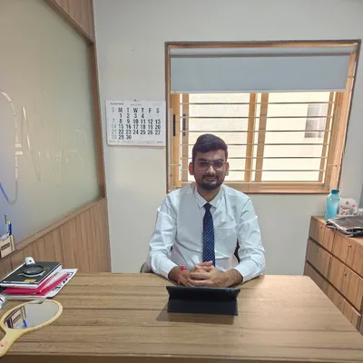 Dr. Kunj Patel M.D.