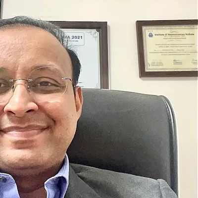 Dr. Siddharth Mistry