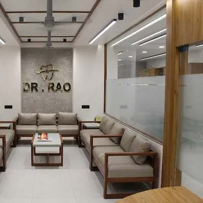 Dr. Rao Dental Clinic and Orthodontic care , Implant center, Aligner clinic, Orthodontist and Implantologist