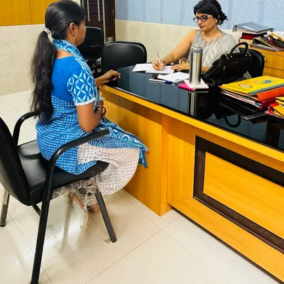 Dr. Prisciila Macwan Gynaecologist at Sanjivani Hospital,Anand