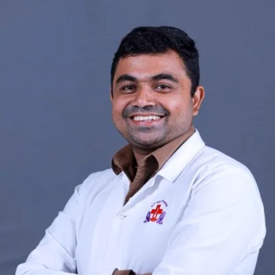 Dr. Parimal S Prajapati