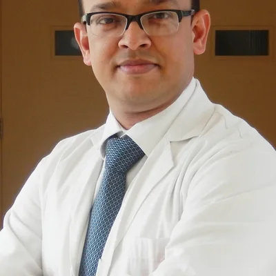 Dr. Ramdip Ray