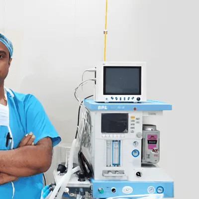 Dr. Sunil Tibrewal