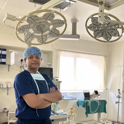 Dr. Rahul Agarwal