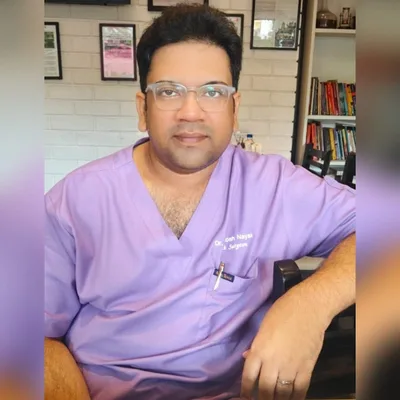 Dr. Ashutosh Nayak