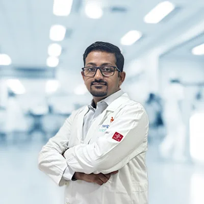 Dr. Abhishek Bhaumik