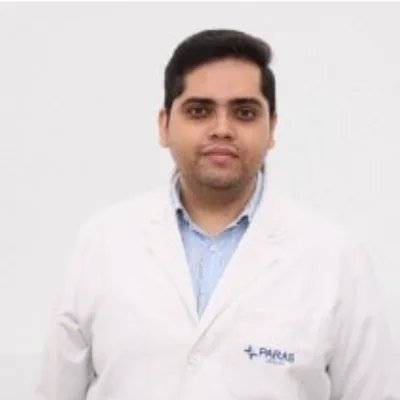 Dr. Satyam Sinha