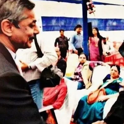 Dr. Ram Naresh Yadav