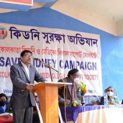 Dr. Partha Karmakar Best Nephrologist in Kolkata