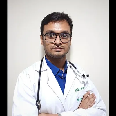 Dr. Arindam Kar Gupta, Consultant