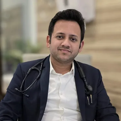 Dr. Smartya Pulai Best Nephrologist in Kolkata