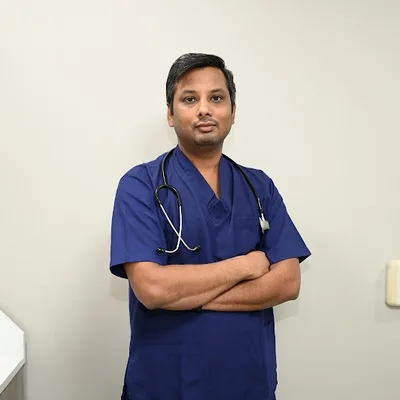 Dr. Sunil Kumar (Nephrologist)