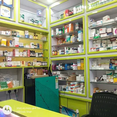 Dr. Mithilesh Kumar Singh Parvati clinic