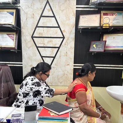 Dr. Sayanti Banerjee