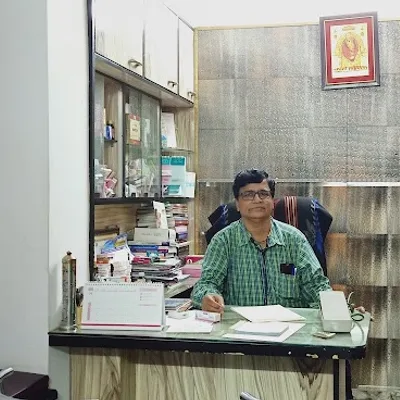 Dr. M Samantaray
