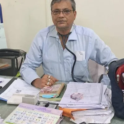 Dr. Debtosh Saha-Consult With Best Diabetologist Near Me