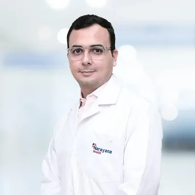 Dr. Vivek Mohan Sharma