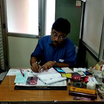 Dr. Supriyo Mazumder