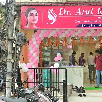 Dr. Atul Kumar