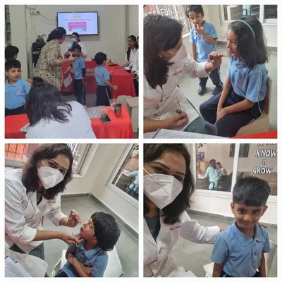 Dr. Sonali's AKH Dental Hospital