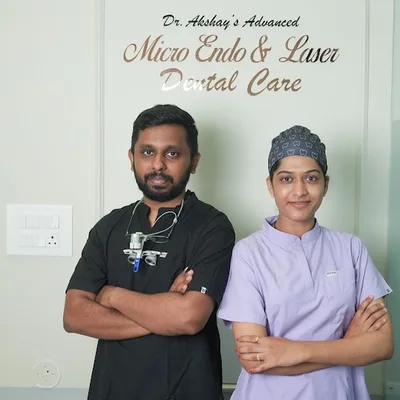 Dr. Akshay’s Advanced MicroEndo and Laser Dental care
