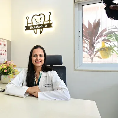 Dr. Ashiwini Amit Tak