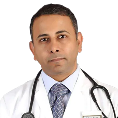 Dr. Manish Puranik