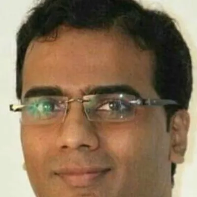 Dr. Rajkumar V Ghumare