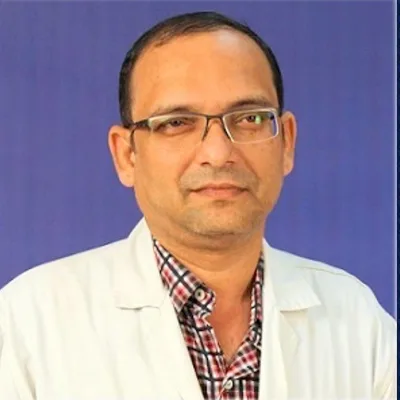 Dr. Deshmukh Shirish Shankarrao