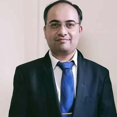 Dr. Vikrant V Deshmukh