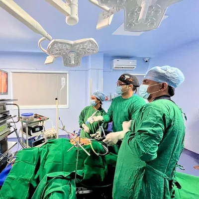 Dr. Anirudha M Mandhane -General, Gastrointestinal, Advanced Laparoscopic surgeon, proctologist & digestive Endoscopist