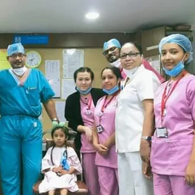 Dr. Kaushik Mukherjee